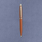 Orange Sheaffer Pen