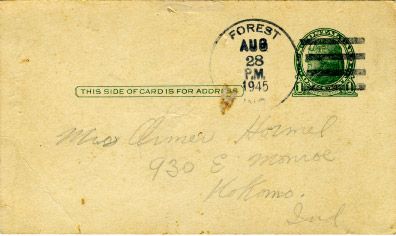 postcard front