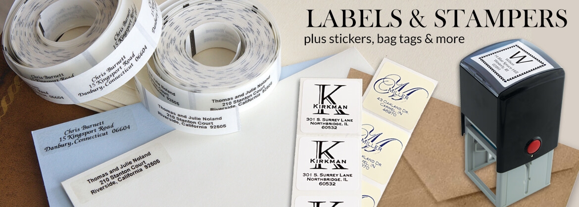 Labels & Stampers