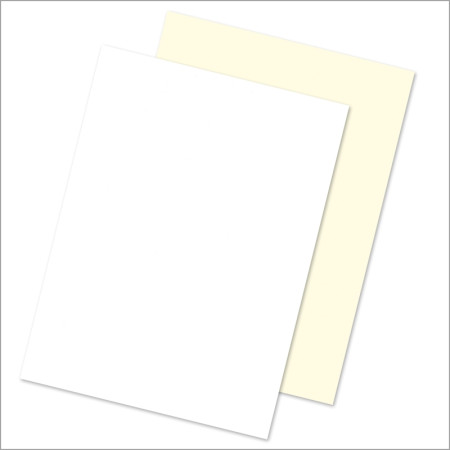 Laid Mark Vellum Stationery - Social Plain Sheets