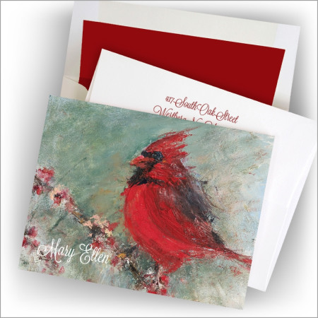 Red Cardinal Notes