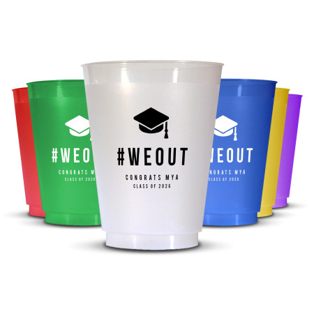 WE OUT! Grad Cup