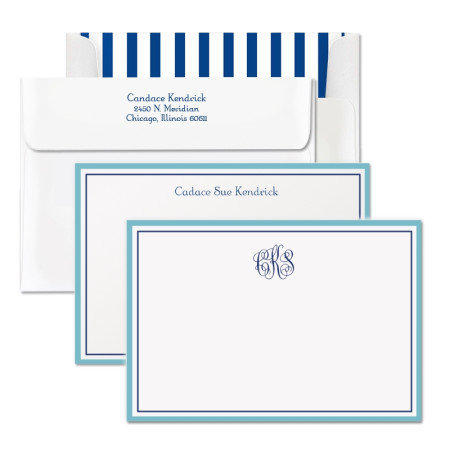 Pacifica Correspondence Cards