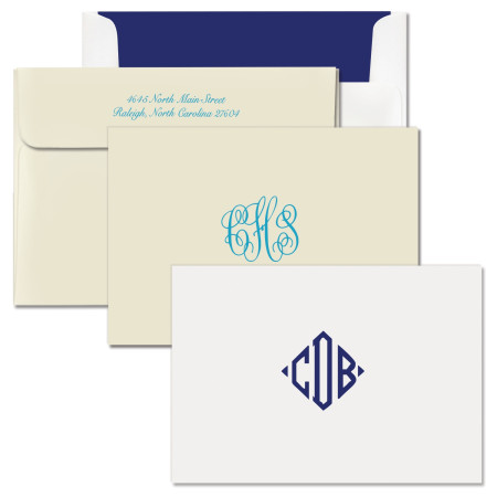 DYO Notes -with Monogram