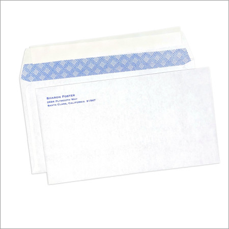 Bill Payer Envelopes