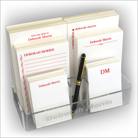 Desktop memo store