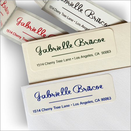 Gabrielle Labels