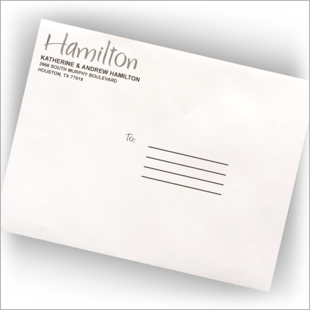 Large Name Business Mailers - Top Personalization