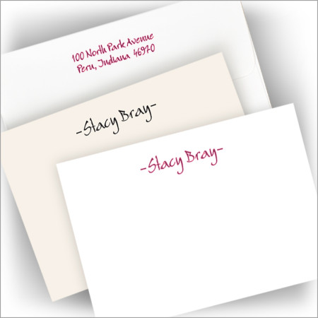 Roxbury Stationery - Cards