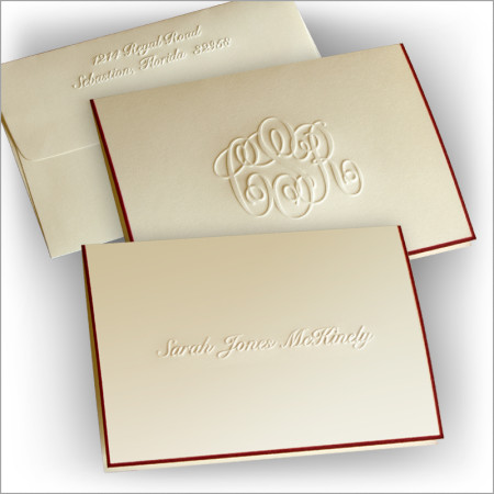 It's just a picture of Embossed Stationery regarding blind This is a graphic of Embossed Stationery regarding blind