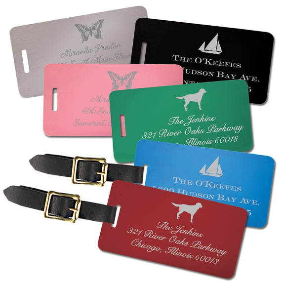 DYO Bag Tags - Large Tag