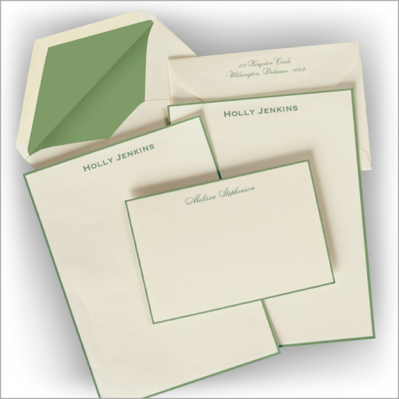 Savannah Stationery Set