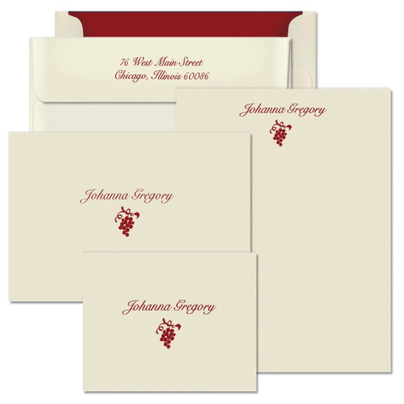 Luxurious Stationery Wardrobe