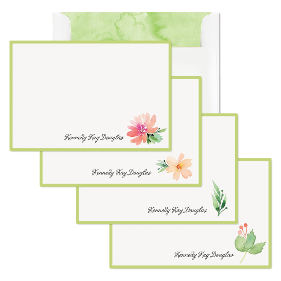 Watercolor Collection