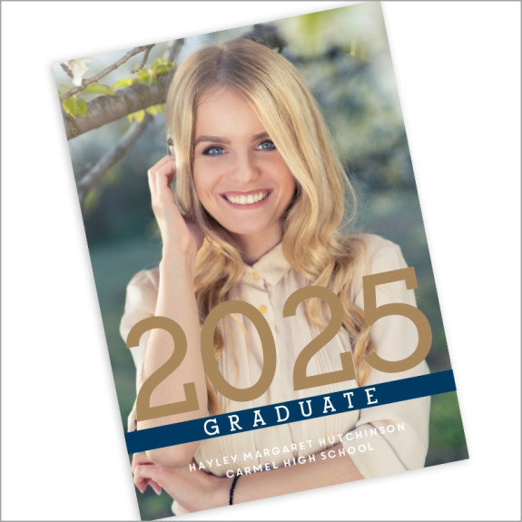 Graduate Band Photocard