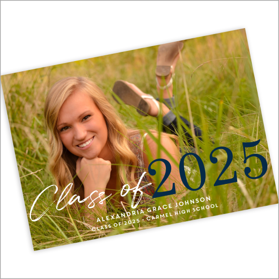 Class of… Photocard Announcement 