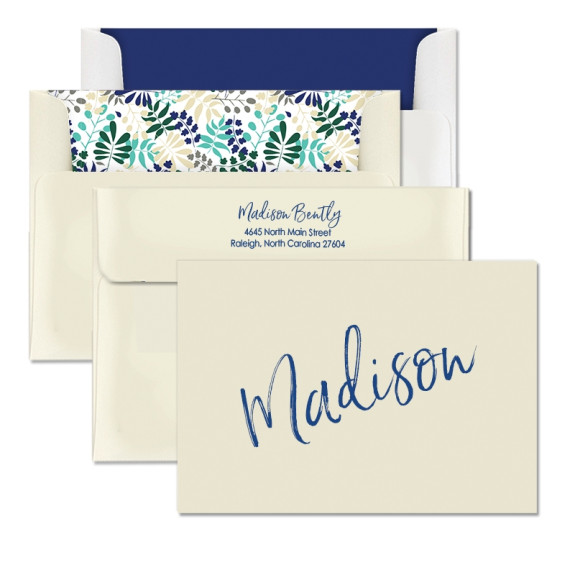 Signature Fold Notes