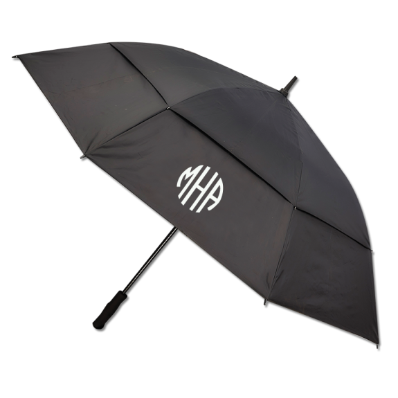Gold Umbrella - Monogram