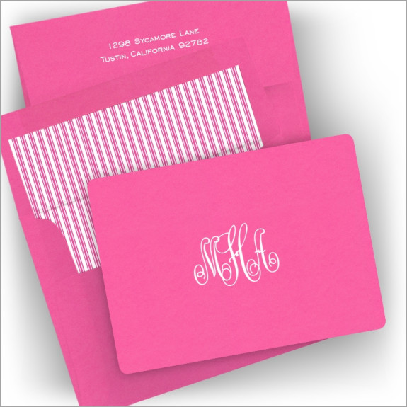 Pick Your Own Process - Thermography Note