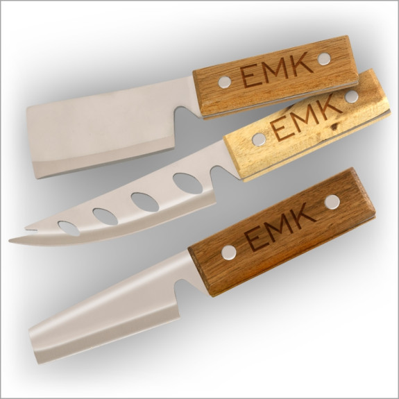 Rustic Farmhouse Cheese Set