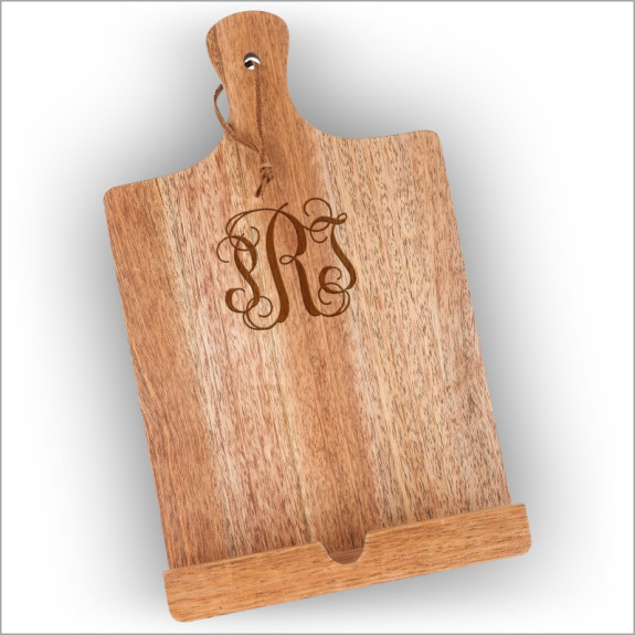 Rustic Farmhouse Cookbook or Tablet Holder