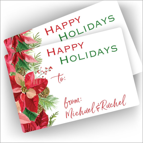 To:/From: Personalized Gift Labels Design 2