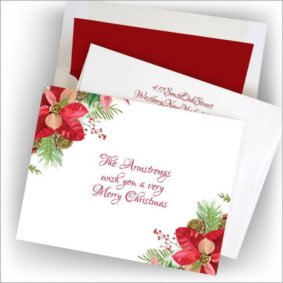 Poinsettia Notes