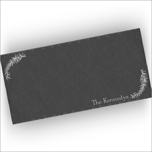 Slate Cheese Board