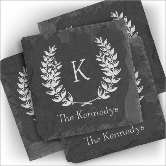 Slate Coasters