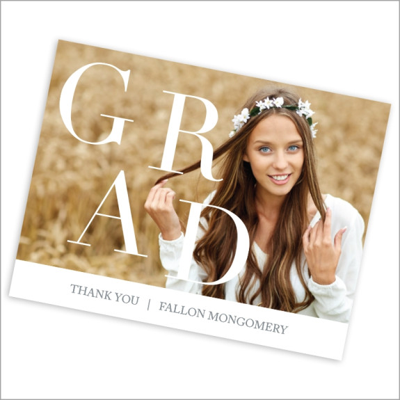 GRAD Thank You
