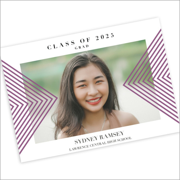 Duplicity Graduation Announcement