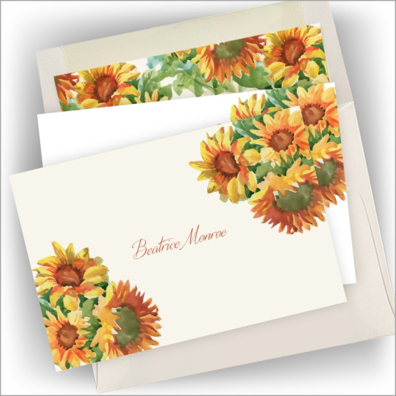 Sunflower Medley Notes