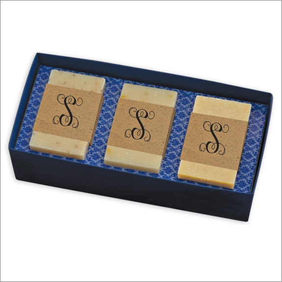 Soap Trio Gift Set