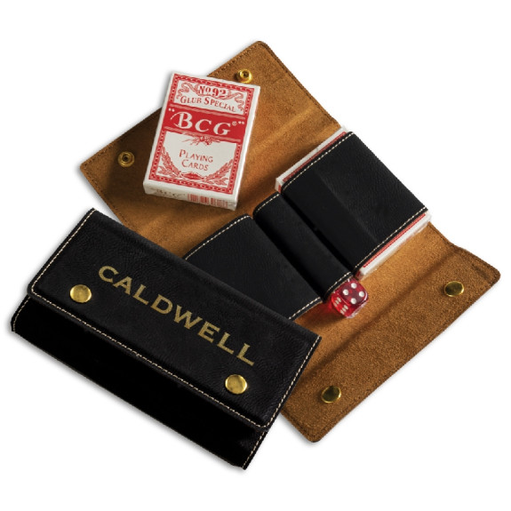 Card & Dice Set