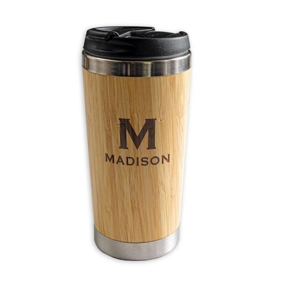 Bamboo Insulated Tumbler