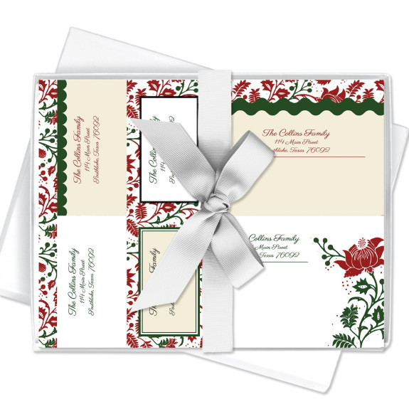 Windsor Holiday Address Labels