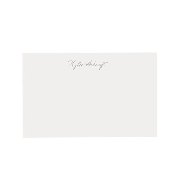 Couture Ribbon Memos Refill