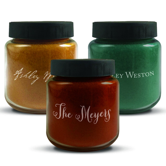 Large Jar Candle
