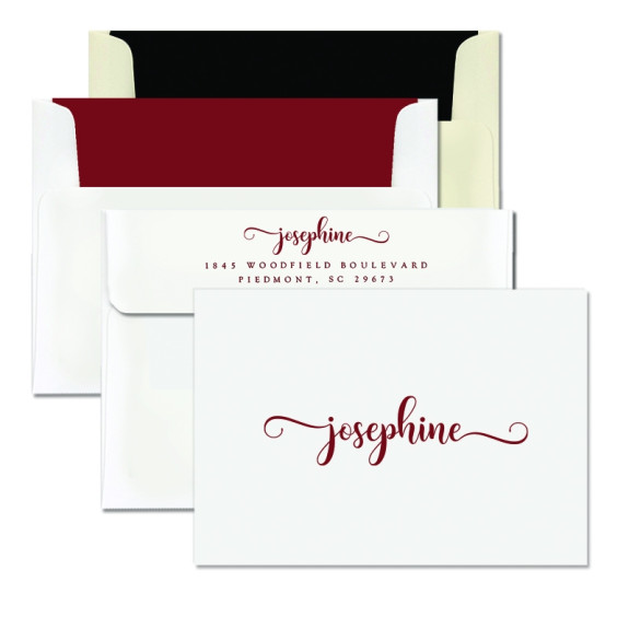 Josephine Notes