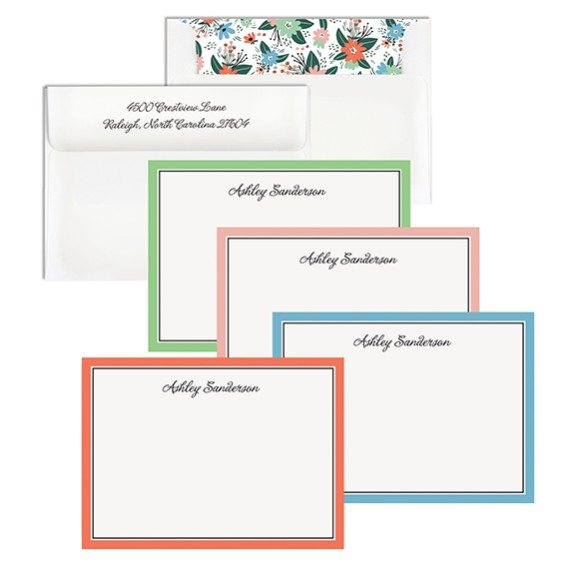 Addison Correspondence Card Assortment