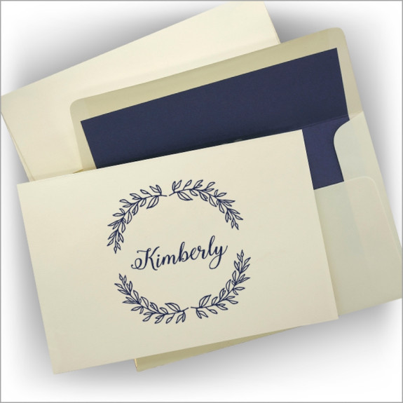 Laurel Notes Fold Notes