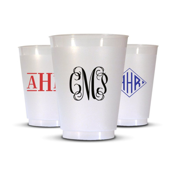 Monogram DYO Large Tumblers