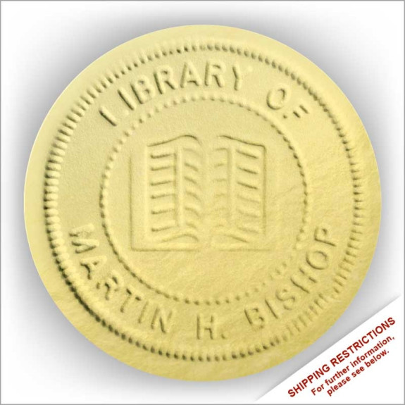 Embosser Plate - Plate 7