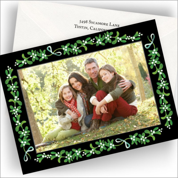 Bayberry Border Photo  