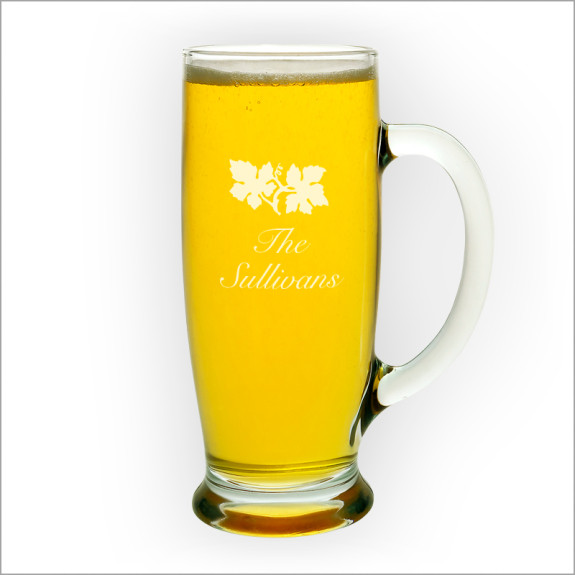 Beer Mugs - with Design