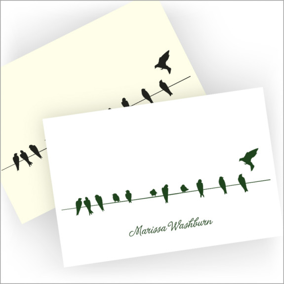 Birds on a Wire Notes