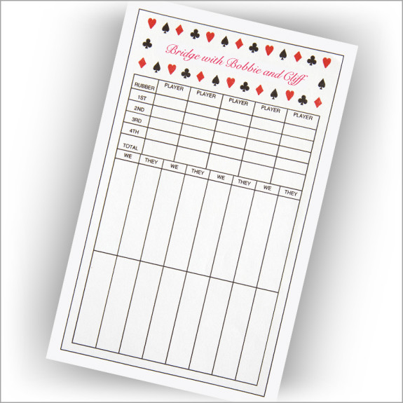 Bridge Pads - 5 Column