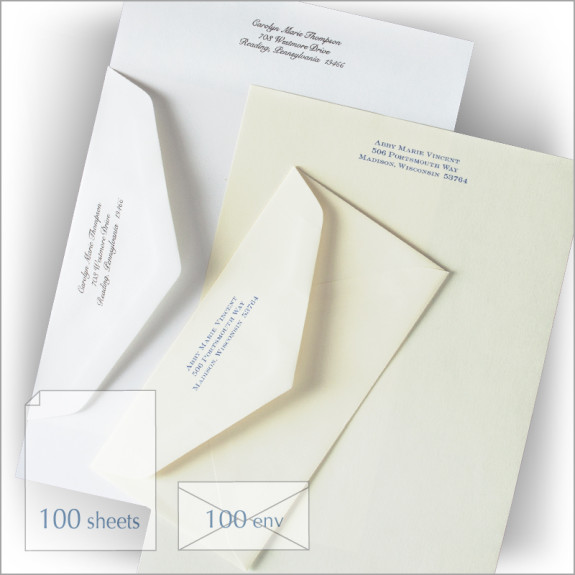 Business Favorite Monarch Box - Qty 100