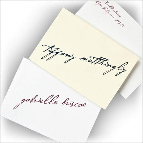 Cezanne-Inspired Notes