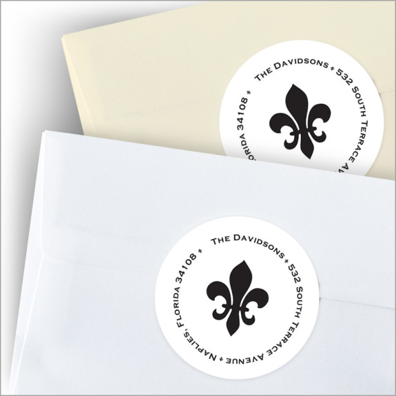 Round Stickers - Format 8